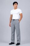Classic Chef Trousers – Mini Check