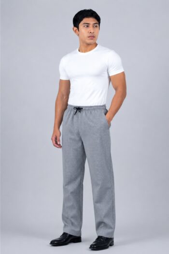 Classic Chef Trousers – Mini Check